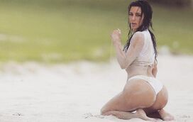Kim Kardashian tem novo vídeo de sexo