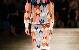 Anos 70 inspiram o outono da Prada