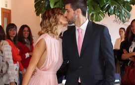 Daniel Oliveira faz declaração de amor a Andreia Rodrigues