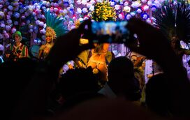 Dos blocos de rua do Rio de Janeiro ao Baile do Sebastiana: folia total 