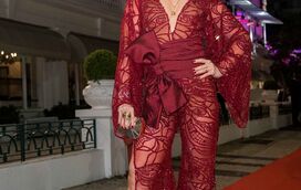 O estilo tropical chique do Copacabana Palace