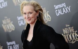 Meryl Streep reage a ataque de Lagerfeld: "Ele difamou-me"