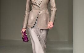 Salvatore Ferragamo faz apologia à arte da costura