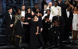 'Moonlight' vence 'Melhor Filme' em final surpresa