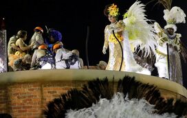 Nova tragédia no Sambódromo abala Carnaval do Rio