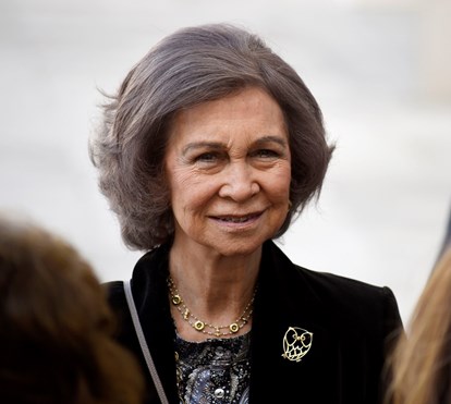 Rainha Sofia celebra 80 anos! Vida de sofrimento, solidão e traições 