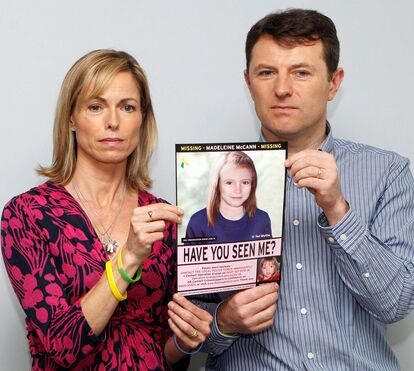 Pais de Maddie guardaram 110 mil euros para lutar em tribunal contra o ex-PJ Gonçalo Amaral