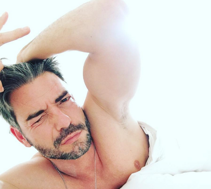 Cláudio Ramos conta como fez sexo no avião... com um árabe 