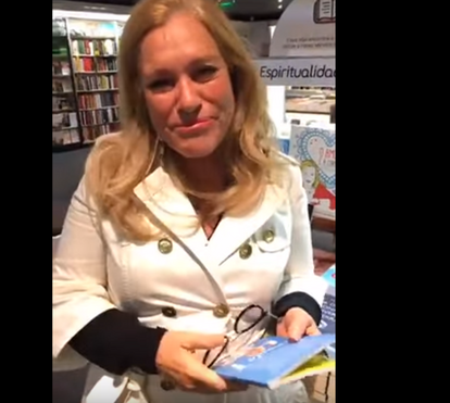 Teresa Guilherme chora em vídeo para os seus fãs
