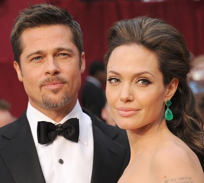 Afinal Angelina Jolie e Brad Pitt estavam separados 'há mais de um ano'