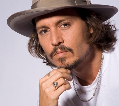 Johnny Depp gasta 30 mil euros por mês em vinho