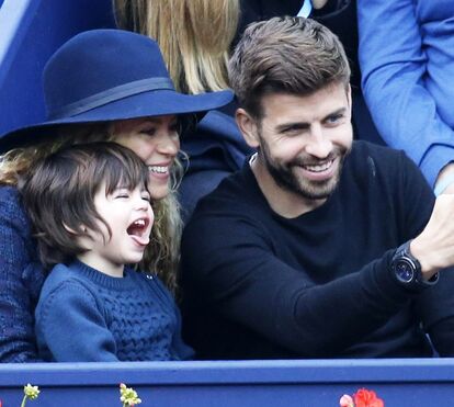 Shakira e Piqué fazem anos no mesmo dia