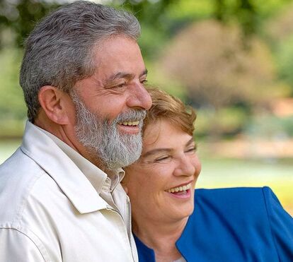 Morreu a mulher do ex-presidente do Brasil Lula da Silva