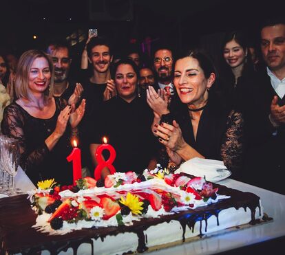 Best Models Agency celebra 18 anos