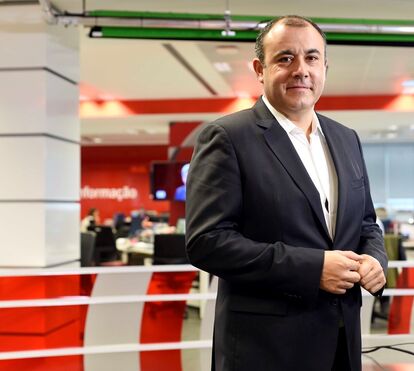 Diretor-geral Editorial da Medialivre explica saída de apresentador da CMTV