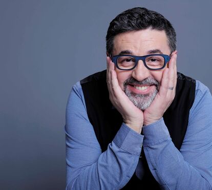 José Carlos Malato: 'Não sou o meu género de homem'