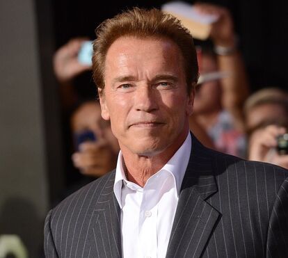 Schwarzenegger propõe trocar de funções com Trump