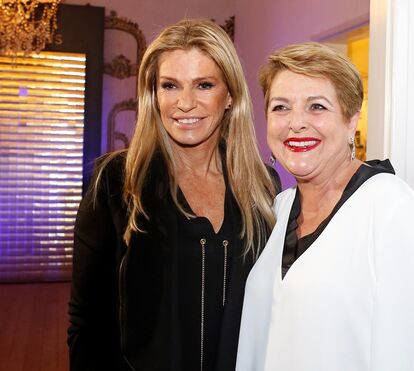 Nova gama de cosmético junta mulheres famosas