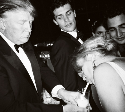 Donald Trump: o playboy de Manhattan que adorava a noite