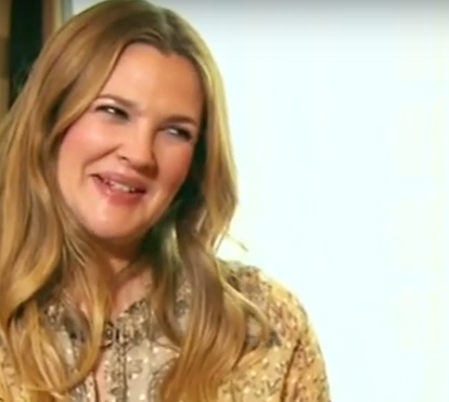 Drew Barrymore preferia envolver-se sexualmente com Kate do que com William