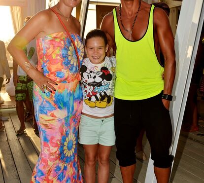 Ronaldo: Família e agente salvos da morte por milagre