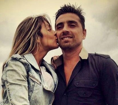 Beto Severo foi pai pela 4.ª vez