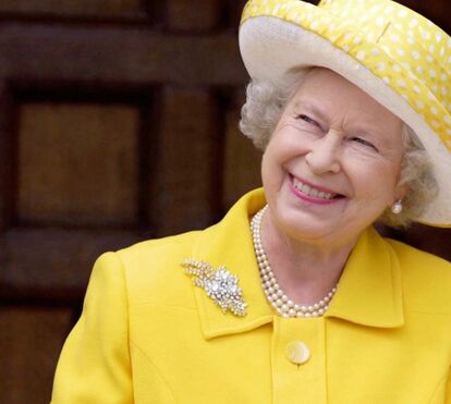 Rainha Isabel II completa o seu 91ºaniversário