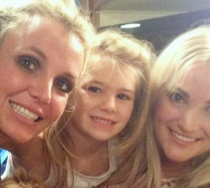 Irmã de Britney Spears está grávida do 2.º filho