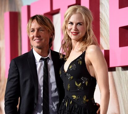 A estreia da série 'Big Little Lies'