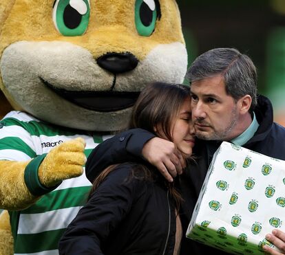 Bruno de Carvalho deixa mensagem emocionada ao pai