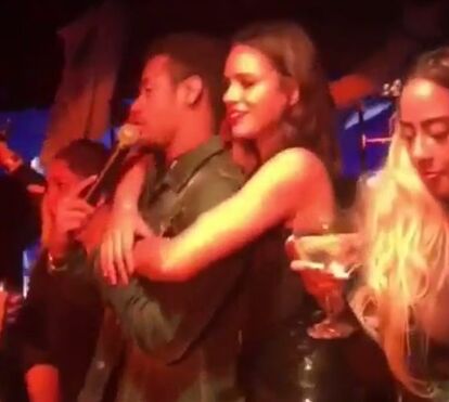 Neymar e Bruna Marquezine já fazem planos para viver juntos em Paris 