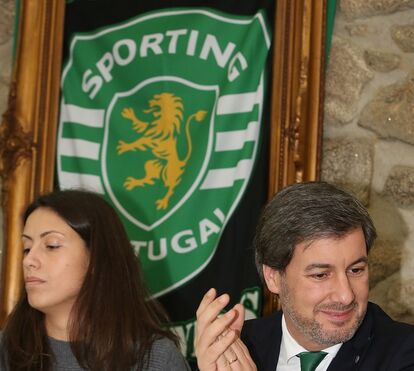 Ameaças, medo, dinheiro e a 'invasão': as verdadeiras causas do divórcio de Bruno de Carvalho e Joana Ornelas