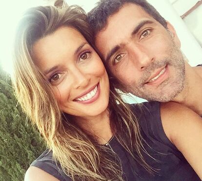 Apresentadora grávida Maria Cerqueira Gomes ameaçada nas redes sociais 