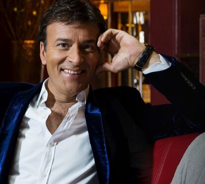 Tony Carreira continua a não gostar da palavra 'avô'
