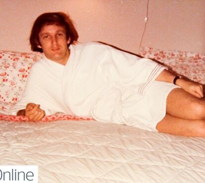 Donald Trump: o robe da discórdia