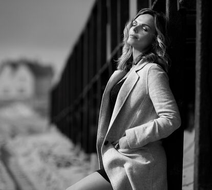 Joana Câncio: “A sensualidade vem do estado de espírito”