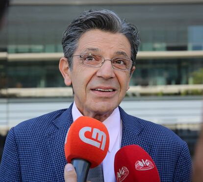 Psiquiatra trata Carrilho devido a problemas de 'agressividade'
