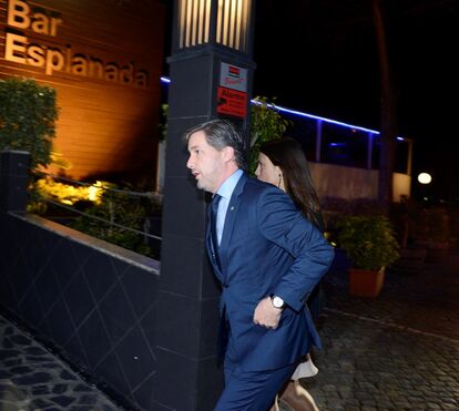 Veja quem foi ao aniversário de Bruno de Carvalho