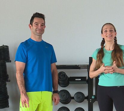 Pronta para o Verão; Semana 4, exercício 2