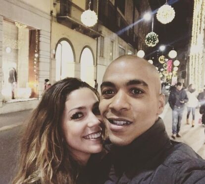 João Mário termina relação com Carlota Sardinha