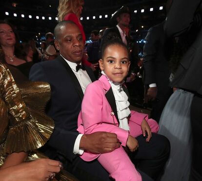 Roupa da filha de Beyoncé custou mais de 3 mil euros