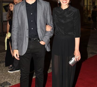 Felicidade! Atriz Joana Santos vai ter mais um bebé