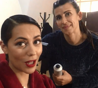 Sofia Ribeiro: 'Esta é a minha namorada'