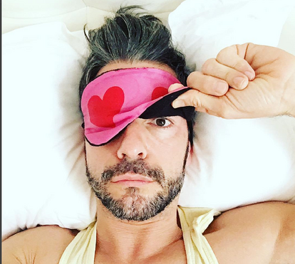 Cláudio Ramos critica amigos de Lena D'Água
