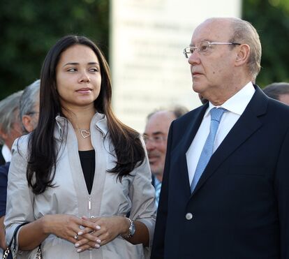 Joana Pinto da Costa faz as pazes com Fernanda: Tudo para ver o pai feliz