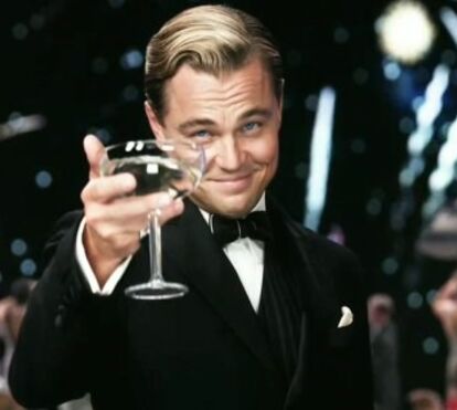 Leonardo Dicaprio conquista mais um 'anjo' da Victoria's Secret