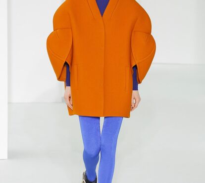 As cores de Delpozo