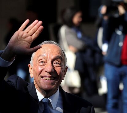 Mãe ensinou-o a ser afetuoso