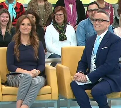 Cristina Ferreira fala sobre a vagina: 'Depende da posição'