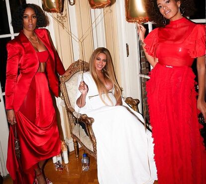 Beyoncé. Grávida e muito, muito sexy